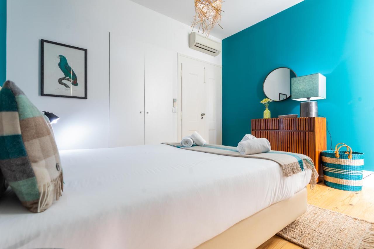 Santa Catarina Superior Apartments By Linc ลิสบอน ภายนอก รูปภาพ