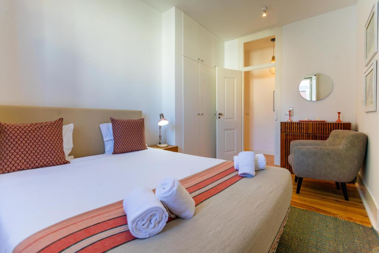 Santa Catarina Superior Apartments By Linc ลิสบอน ภายนอก รูปภาพ